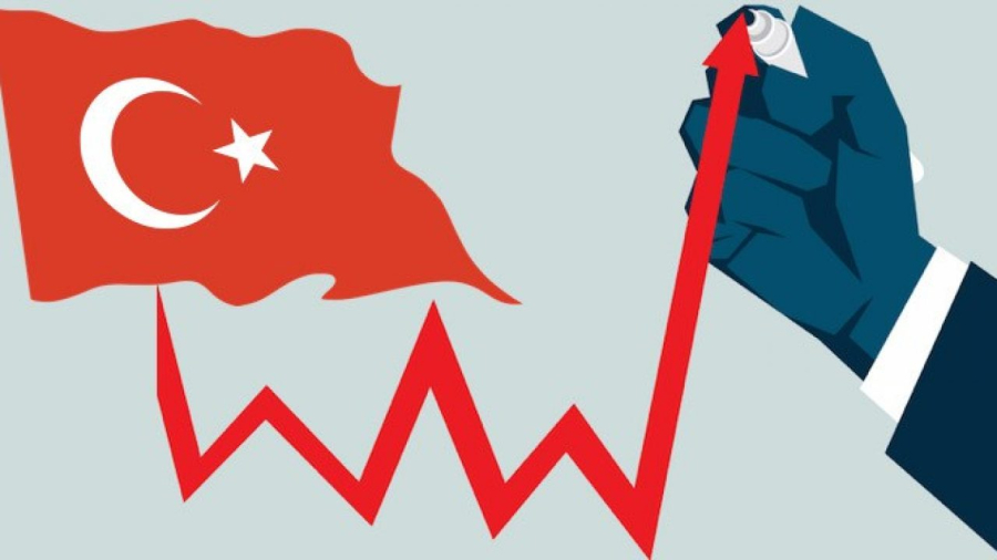 Τουρκία: Σε υψηλό 24 ετών ο πληθωρισμός