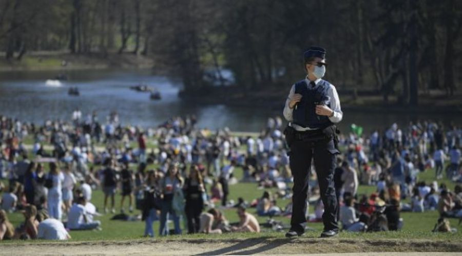 Βέλγιο: Πρωταπριλιάτικη φάρσα για πάρτι σε πάρκο σήμανε συναγερμό στην αστυνομία