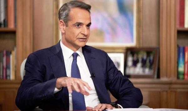 Κ. Μητσοτάκης: Η ασφάλεια των πολιτών στις συγκοινωνίες βασικός πυλώνας της πολιτικής μας