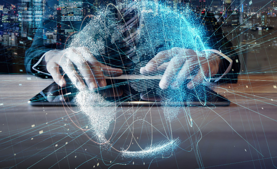 ΕΚΤ: O Ψηφιακός Μετασχηματισμός κεντρική επιχειρηματική στρατηγική για 8 στις 10 επιχειρήσεις