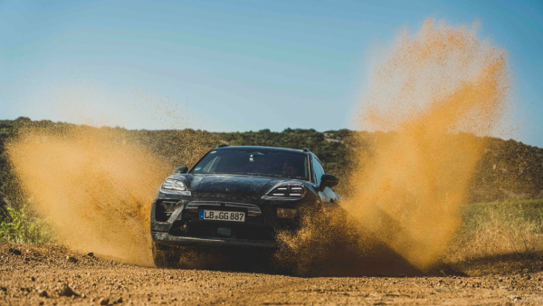 Porsche Macan: Στην τελική ευθεία πριν την μεγάλη πρεμιέρα του αμιγώς ηλεκτρικού SUV