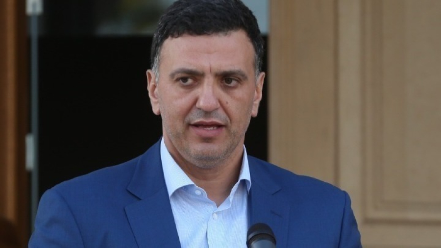 Κικίλιας για παράνομη αλιεία από Τούρκους ψαράδες: «Ζητούμε από την ΕΕ να παρέμβει»