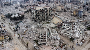 Τουρκία: Ζημιές άνω των 34 δισ. δολαρίων από τους σεισμούς, χωρίς να υπολογίζεται το κόστος ανοικοδόμησης