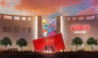 Προ των πυλών τα πρώτα Netflix Houses