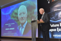 16ο Συνέδριο DIY &amp; Home Improvement:Τιμώμενη προσωπικότητα ο John Herbert