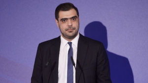 Την πόρτα της ΝΔ χτύπησε ο...κορονοϊός - Θετικός και ο Παύλος Μαρινάκης