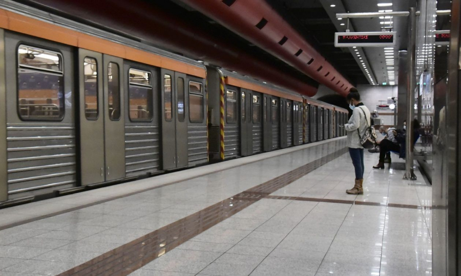 Μετρό Αθήνας: Κονδύλι ύψους 149,5 εκατ. για την αναβάθμιση συρμών και εγκατάσταση κλιματιστικών
