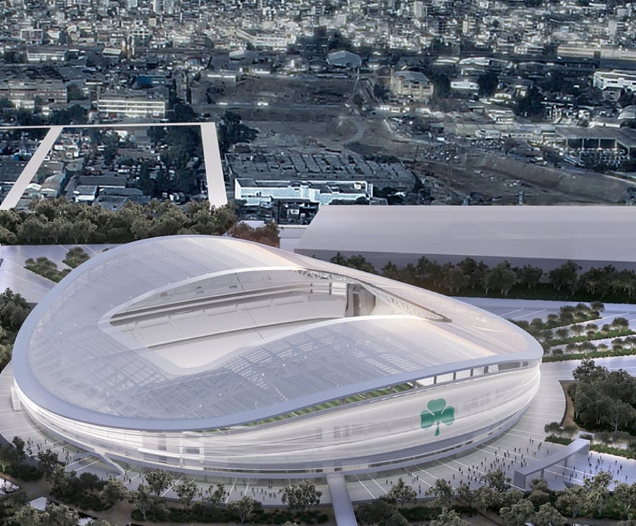 Διπλή Ανάπλαση: Εγκρίθηκε η δημοπράτηση του έργου για τις υποδομές στον Βοτανικό