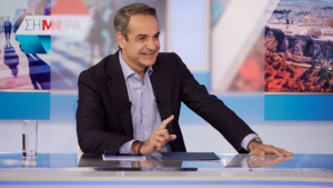 Μητσοτάκης: Στόχος μια άνετη λειτουργική πλειοψηφία - Το αποτέλεσμα της κάλπης δεν έχει προεξοφληθεί