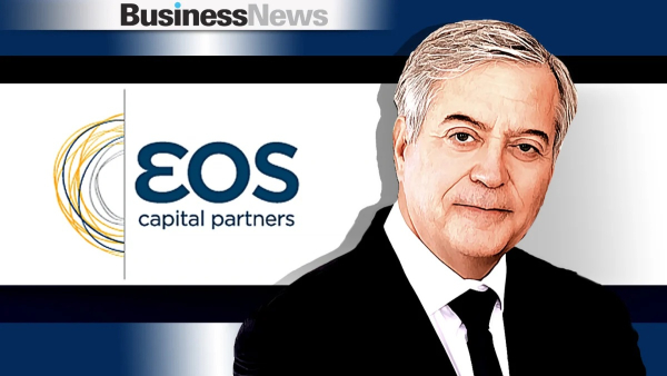 EOS Capital: Πού στοχεύει ο Ταμβακάκης με τη νέα holding