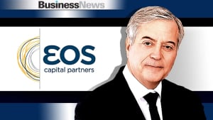 EOS Capital: Πού στοχεύει ο Ταμβακάκης με τη νέα holding