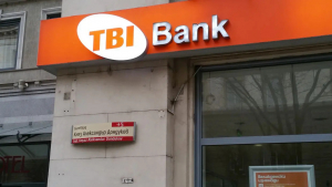 Η TBI Bank ανακοίνωσε ρεκόρ καθαρών κερδών το α&#039; τρίμηνο του 2022