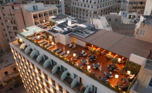 Επίσημο άνοιγμα του Adia Aluma Athens, μέλους του Curio Collection by Hilton