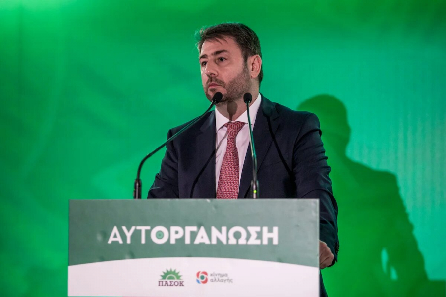 Ανδρουλάκης: Δεν συγκλίνουν οι προτεραιότητές μας με τον ΣΥΡΙΖΑ