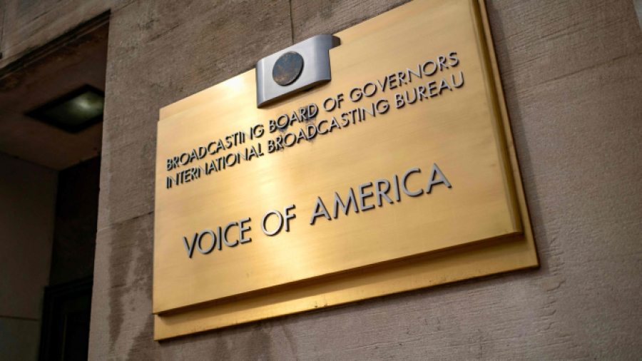 ΗΠΑ: Δικαστής έδωσε εντολή να επιστρέψουν στις εργασίες τους οι εργαζόμενοι της Voice of America