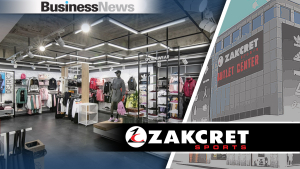 Zakcret: «Σκοράρει» με +192% στα καθαρά κέρδη - Στα 52,75 εκατ. ο τζίρος