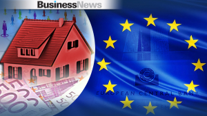 Προειδοποίηση της ΕΚΤ για τα «κόκκινα δάνεια»