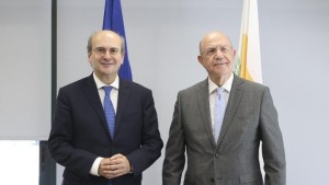 Χατζηδάκης: Ελλάδα και Κύπρος ξεπερνούν την οικονομική κρίση της τελευταίας δεκαετίας