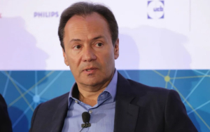 Ο Πρόεδρος της ΠΕΦ Θεόδωρος Τρύφων