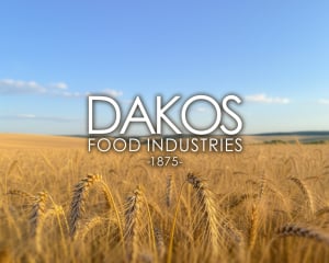 Dakos Food Industries: Δάκος και Ήλιος ενώνουν δυνάμεις - Rebranding, επενδύσεις και εξαγωγική ανάπτυξη