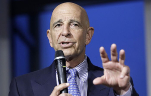 ΗΠΑ-Συρία: Ο αμερικανός ειδικός απεσταλμένος Τόμας Μπάρακ έφθασε στη Δαμασκό