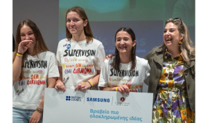 Samsung: Οι φιναλίστ του 1ου Πανευρωπαϊκού Διαγωνισμού «Solve for Tomorrow 2025»