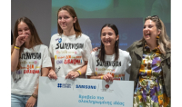 Samsung: Οι φιναλίστ του 1ου Πανευρωπαϊκού Διαγωνισμού «Solve for Tomorrow 2025»