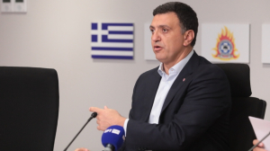 Στη Θεσσαλία μεταβαίνει ο Β. Κικίλιας ενόψει της κακοκαιρίας