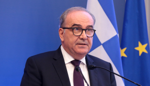 Νίκος Παπαθανάσης: Δικαίωση της εθνικής προσπάθειας η απόφαση του ECOFIN