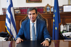 Κ. Γκιουλέκας: «Tο έργο του Flyover αποτελεί αναβάθμιση για τις μετακινήσεις στην Θεσσαλονίκη»