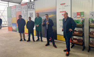 Θερμοκήπια Θράκης: Σε εξέλιξη επενδυτικό πρόγραμμα 35 εκατ. ευρώ - Στα 12 εκατ. ευρώ ο τζίρος το 2024