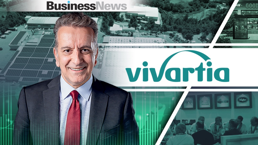 Θανάσης Παπανικολάου (Όμιλος Vivartia): Σταθερότητα χωρίς εφησυχασμό: Το στοίχημα του κλάδου των τροφίμων
