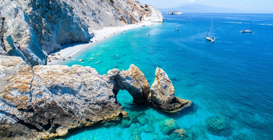 ΕΕ: Το 97,1% των περιοχών κολύμβησης στην Ελλάδα είναι «εξαιρετικής ποιότητας»