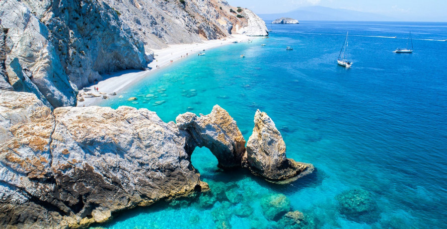 ΕΕ: Το 97,1% των περιοχών κολύμβησης στην Ελλάδα είναι «εξαιρετικής ποιότητας»