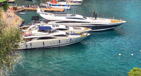 Σκάφη αναψυχής: Στα 2,31 δισ. ευρώ η ασφάλισή τους
