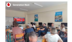 Generation Next: Για πρώτη φορά ο κόσμος του STEM διαθέσιμος σε ειδικά σχολεία