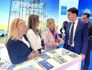 Πλήθος δράσεων από τον ΕΟΤ για την προώθηση του ελληνικού τουριστικού προϊόντος στην Ιρλανδία