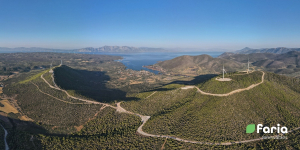 FARIA Renewables: Ενίσχύση του χαρτοφυλακίου της με δύο νέα αιολικά έργα συνολικής ισχύος 30,8 MW