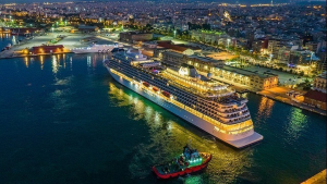 Ξεκινά τη Δευτέρα (10/10) η ακτοπλοϊκή σύνδεση Θεσσαλονίκη-Σμύρνη