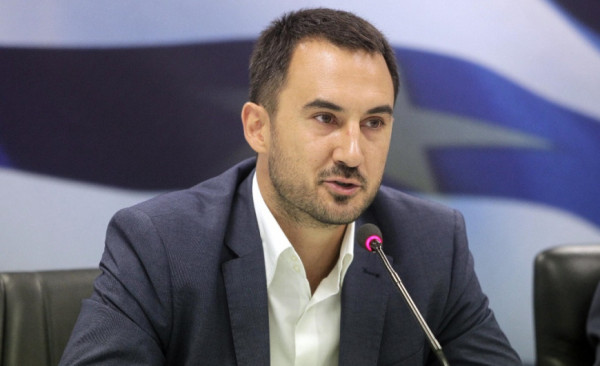 Αλέξης Χαρίτσης: Τα ποσά του Ταμείου Ανάκαμψης για την Ελλάδα δεν είναι ευκαταφρόνητα