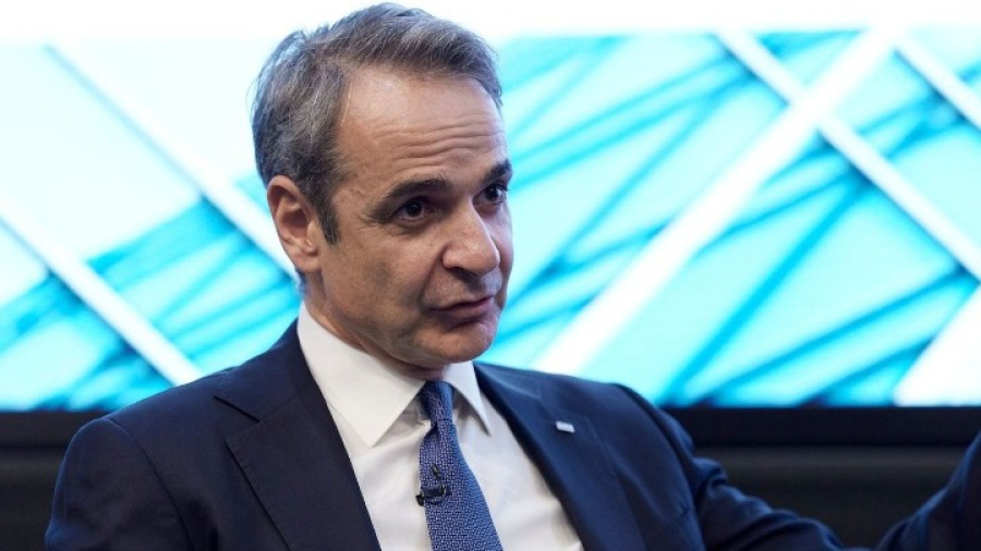 Μητσοτάκης στο πανεπιστήμιο της Οξφόρδης: H Ελλάδα τρέχει με ρυθμούς ανάπτυξης σημαντικά υψηλότερους από τον ευρωπαϊκό μέσο όρο