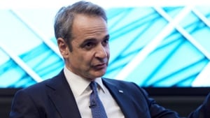 Μητσοτάκης στο πανεπιστήμιο της Οξφόρδης: H Ελλάδα τρέχει με ρυθμούς ανάπτυξης σημαντικά υψηλότερους από τον ευρωπαϊκό μέσο όρο