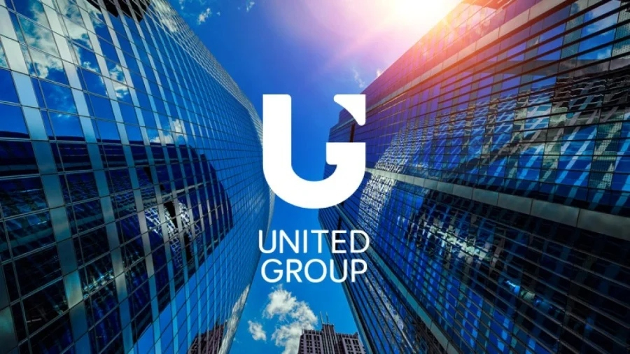 United Group: Στα 1,45 δισ. ευρώ τα έσοδα για το Α’ εξάμηνο του 2026, αύξηση 11%