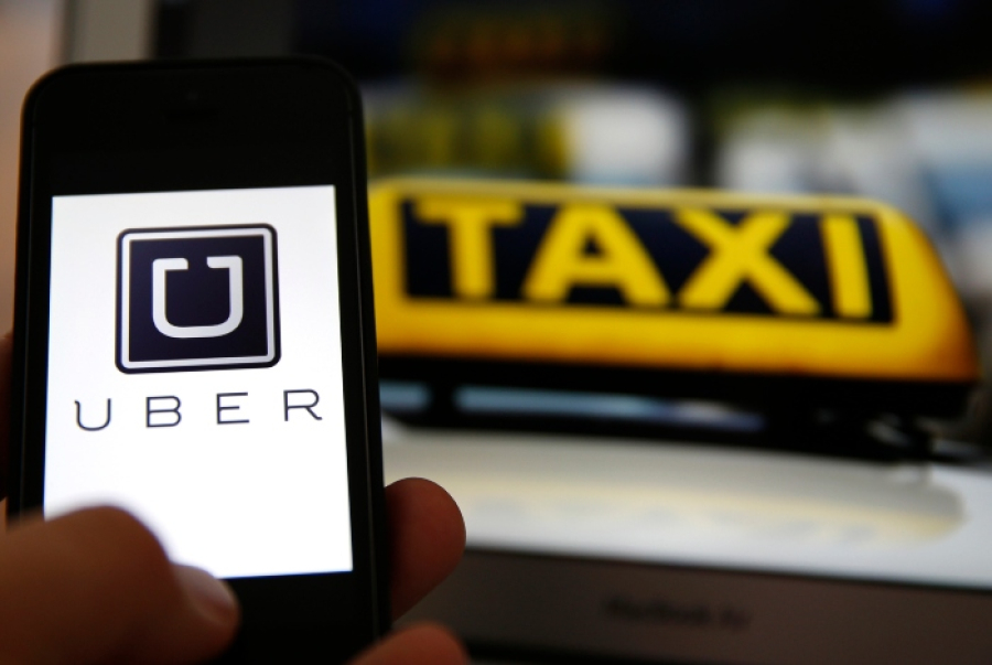 Uber: Σημαντική αύξηση της τουριστικής κίνησης στην Ελλάδα
