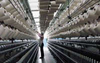 ΣΕΒΚ: Το ενεργειακό κόστος πλήττει την βιομηχανία της κλωστοϋφαντουργίας
