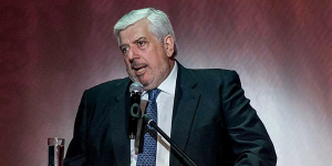 Ο νέος πρόεδρος της Εθνικής Ασφαλιστικής Κ. Κώτσαλος