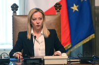 Μελόνι: Η Ιταλία μαζί με την Ελλάδα, είναι οι κοιτίδες του δυτικού πολιτισμού