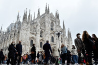 Ιταλία - Κορονοϊός: 5.080 νέα κρούσματα, 198 θάνατοι