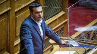 Τσίπρας: Ο κ. Μητσοτάκης μας έδειξε το πραγματικό του πρόσωπο του τυμβωρύχου