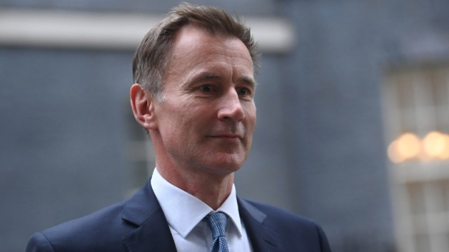 Βρετανία - Η κυβέρνηση Σούνακ: Ο Τζέρεμι Χαντ παραμένει υπουργός Οικονομικών
